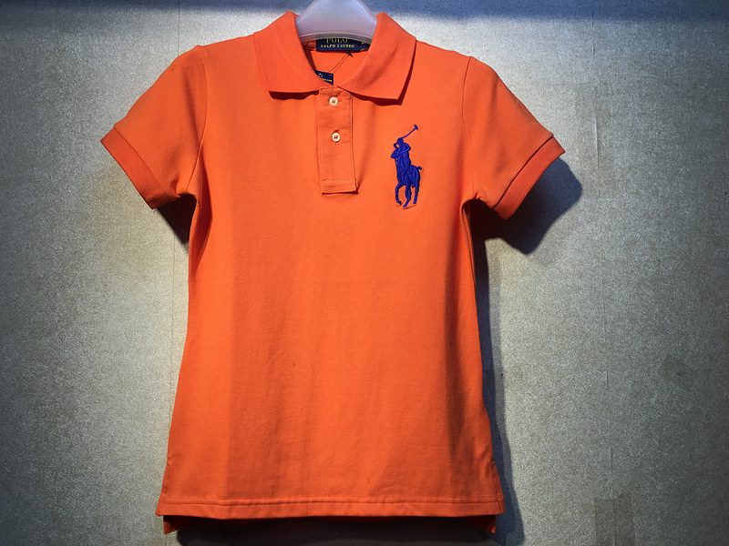 POLO short lapel T woman S-XL-075